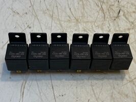 6 Quantity of Tyco Automotive Relays V23234-A1001-X036 | 12V 20/30A (6 Q... - $99.99