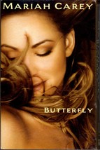 Mariah Carey - Butterfly / Fly Away (Butterfly Reprise) 1997 Uk Cassette Single - £99.94 GBP