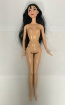 Mulan Barbie Doll 1999 Mattel Fashion Dress Up Disney - £11.86 GBP