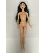 Mulan Barbie Doll 1999 Mattel Fashion Dress Up Disney - £11.66 GBP
