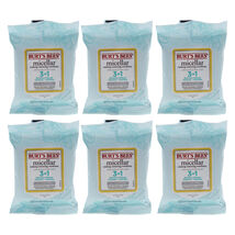 Micellar Makeup Removing Towelettes - Coconut and Lotus Water by Burts B... - $22.99