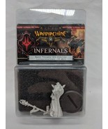 Warmachine Infernals Master Preceptor Orin Midwinter Command Attachment - $10.69