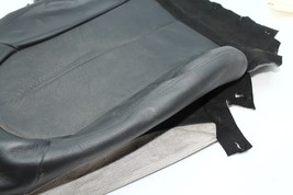2003-2009 MERCEDES CLK320 CLK500 W209 FRONT DRIVER LEFT UPPER SEAT COVER H918 image 10