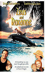 ZEUS AND ROXANNE (1997, CLAMSHELL VHS) - VHS Tapes