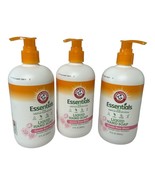 Arm & Hammer Essentials Liquid Hand Soap-Gentle Rose Water -3 Pack