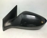 2011-2015 Hyundai Elantra Driver View Power Door Mirror Black OEM B10005 - $55.43