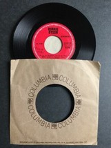 Ronnie Dyson - Why Can&#39;t I Touch You/Girl Don&#39;t Come SINGLE VINYL Columb... - $7.89