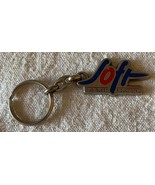 Soft sud ouest fioul total Keychain, porte-clés, llavero, keyring Key - $9.90