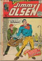 Superman&#39;s Pal Jimmy Olsen #149 ORIGINAL Vintage 1972 DC Comics Plastic Man - £10.26 GBP