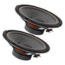 5Core 2 Pack 6 inch Subwoofer Replacement 700W PMPO DJ Speaker Loudspeaker... - £17.20 GBP