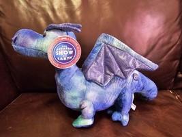 Dragon Plush The Greatest Show on Earth Ringling Brothers Barnum &amp; Baile... - $207.13 MXN