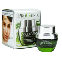 Progenix Collagen Instant Hydration Firming Plumping Face Cream 1 fl oz.. - £25.31 GBP