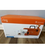 Ring Jobsite Security Starter Kit 5 Piece System LTE Enabled Base Statio... - £204.35 GBP