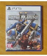 Warhammer 40.000: Space Marines 2 Sony Playstation 5 PS5 Spiel (2025) Ho... - $1,297.03 MXN