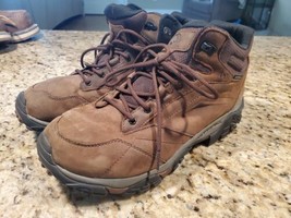 Merrell Men Moab Adventure Mid Waterproof Wide Width Boot Leather,Mesh 1... - $107.91
