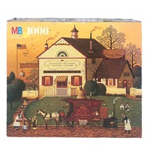 Charles Wysocki&#39;s Americana 1000 Pc Jigsaw Puzzle 20&quot;x27&quot; Sugar and Spice - $21.28