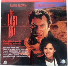 THE LAST HIT LASERDISC Sealed NEW 90s Hitman Thriller TV Movie LD NOT On... - £17.47 GBP