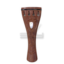 Rosewood Violin Tailpiece 4/4 Size Fiddle Violin Parts New High Quality ... - $18.29