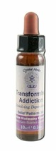 Crystal Herbs Transforming Belief Patterns Transforming Addiction 10 ml - £12.42 GBP