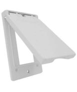 Master Electrician 1C-GV-W Vertical Ground Fault Interrupter Single Gang... - $369.07 MXN