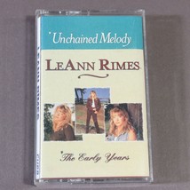 LeAnn Rimes, Unchained Melody, The Early Years Cassette Tape 1997 Curb Records - $3.32