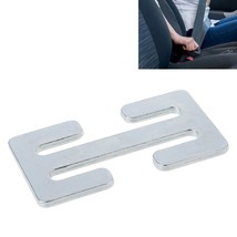 Car Seat Belt Stopper Button Universal Limit Lock Clip Safety Buckles Re... - £34.99 GBP