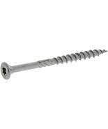 Power Pro 48628 Wood Screws, #10 x 3&quot;, Premium Stainless Marine Screws, ... - €101,58 EUR