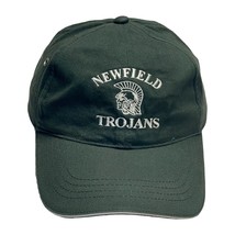 AMC Deluxe Headwear Men&#39;s Green Newfield USC Trojans Strapback Hat One Size - £13.66 GBP