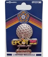 *EPCOT 35 I Was There Disney Limited Release Pin October 1, 2017 NEW - $34.02