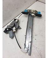 Passenger Right Rear Window Regulator Fits 09-14 MAXIMA 588882 - $100.00 CAD