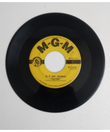 Joni James Almost Always /Is It Any Wonder 45 RPM 7&quot; - $5.54 CAD
