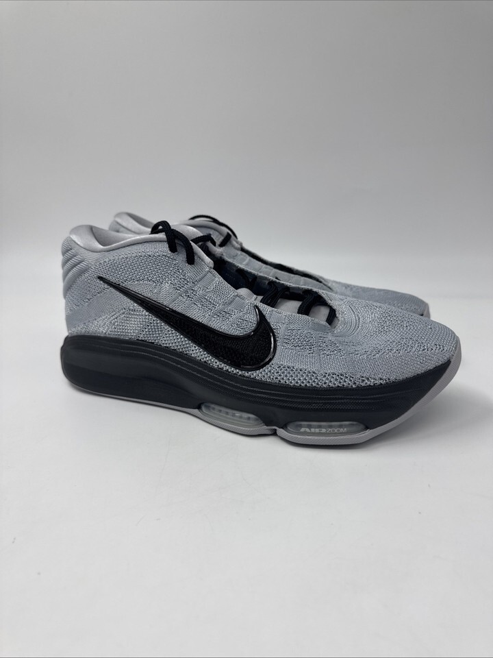 Authenticity Guarantee

Nike Air Zoom GT Hustle 3 Basketball Shoe Gray B... - $149.99