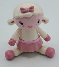 Doc Mcstuffins Lambie The Lamb Figure, Disney Just Toys - £9.33 GBP
