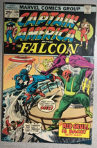 Captain America #184 (1975) Marvel Comics Vg+ - $14.84
