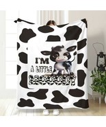 Im A little Moody Throw Blanket. 51”x63”. Ultra Soft. NWT. - $34.64