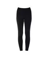 No Boundaries Women’s High-Rise Sueded Legging – Ankle Length (Black Soo... - $12.54 CAD