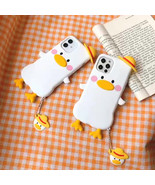 Straw Hat Duck iPhone 13 Case - $26.02 CAD