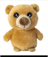 Russ Li&#39;l Peepers Mini Plush - New - Brown Capybara - $271.18 MXN