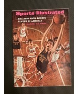 Sports Illustrated Magazine  February 1970 Tom McMillen vintage - $4.50