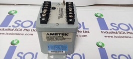 Ametek XL31K5A2-OH Exceltronic Watt Transducer 3 Element 3 Phase - £523.55 GBP