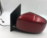 2008-2010 Chrysler Town &amp; Country Driver Side Power Door Mirror Red B04B... - £71.67 GBP