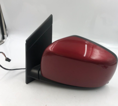 2008-2010 Chrysler Town &amp; Country Driver Side Power Door Mirror Red B04B44028 - £71.84 GBP