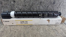 GPR-55 Yellow Toner Cartridge Genuine Canon Toners C5535i C5540i C5550i ... - $69.99