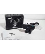 HD Webcam for Laptop External PC USB Online Class Live Streaming - $32.79 CAD