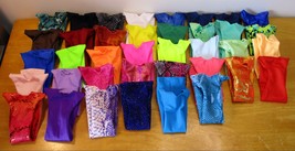 Long Dresses for Curvey Barbie Type Dolls - New Colors - $7.00
