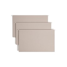 Smead TUFF Hanging File Folder with Easy Slide Tab, 1/3-Cut Sliding Tab, Legal S - £40.78 GBP
