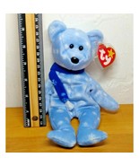 Ty Beanie Babies 1999 Holiday Teddy Bear Plush NWT - FAST INSURED SHIPPI... - $12.15 CAD
