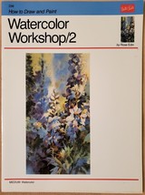 Watercolor Workshop/2 - £3.54 GBP