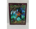 7th Sea Scoundrels Folly The Erebus Cross Part Two RPG Book - $35.63