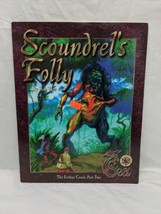 7th Sea Scoundrels Folly The Erebus Cross Part Two RPG Book - $35.63